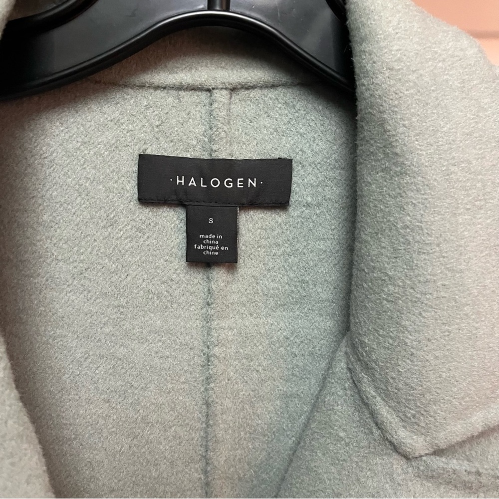 halogen coat - Picture 2 of 4